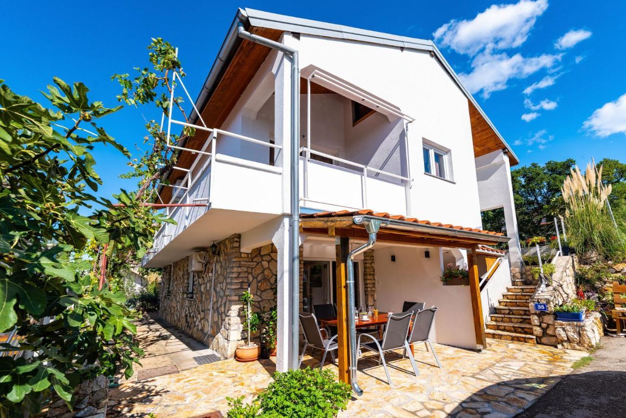 Maia Lena Apartment Jasenice  Exterior photo